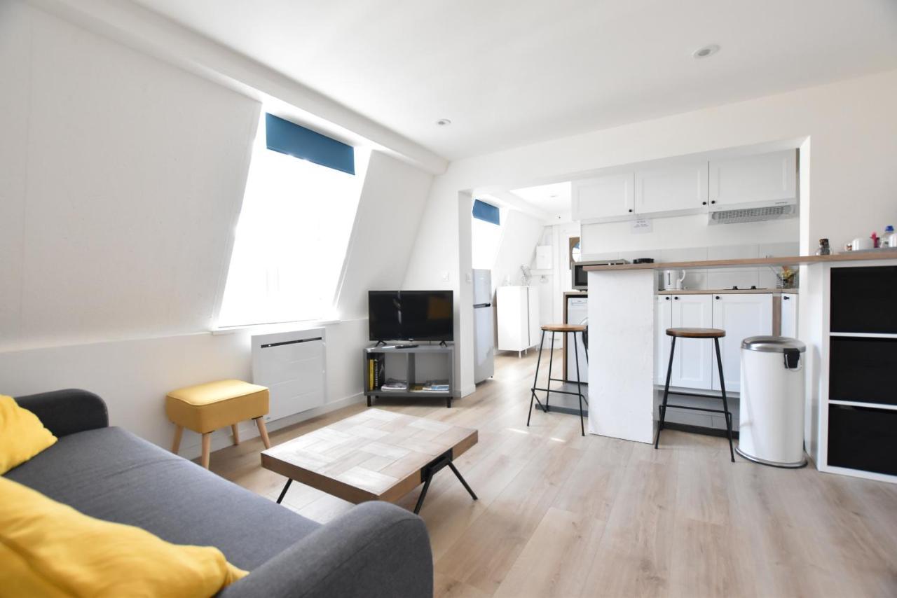 Appartement Dunkerque Centre Dunkirk Kültér fotó