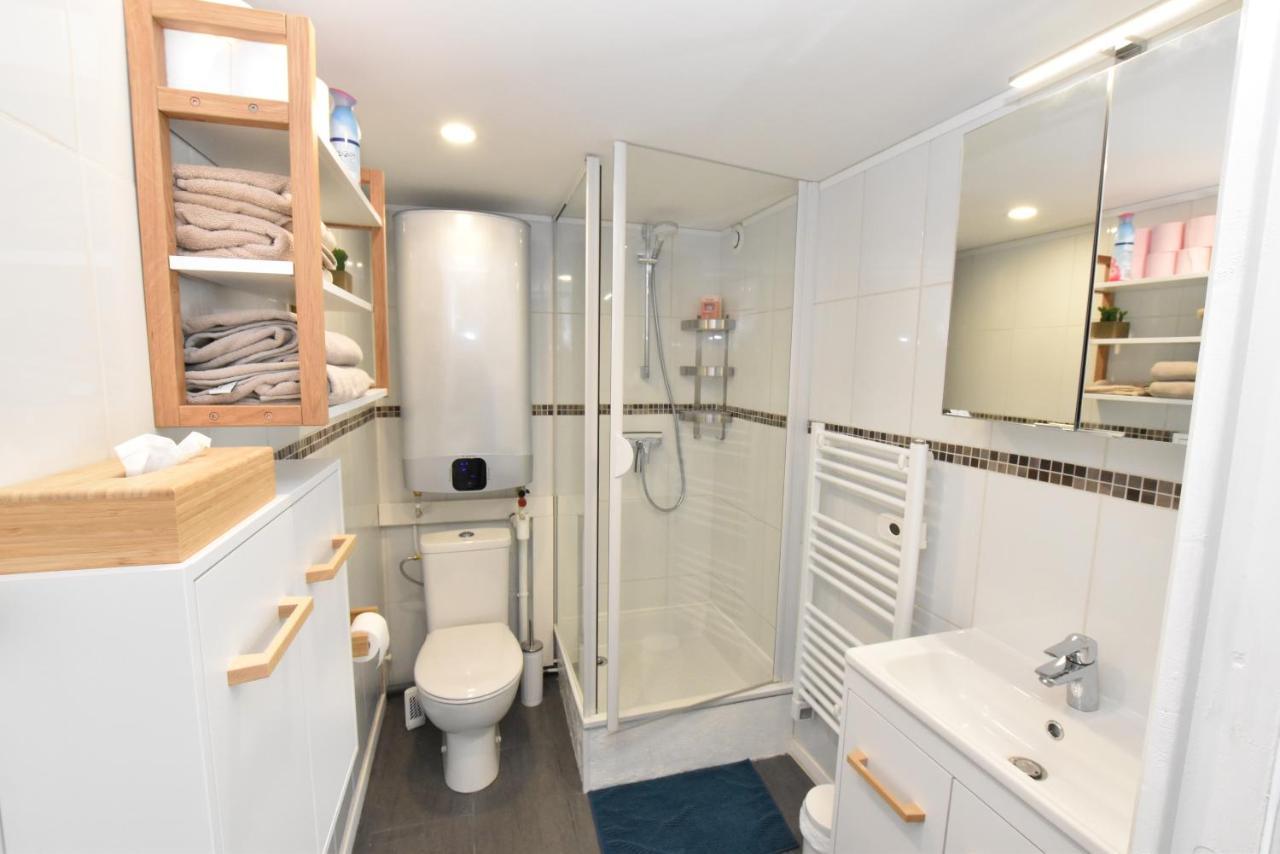 Appartement Dunkerque Centre Dunkirk Kültér fotó