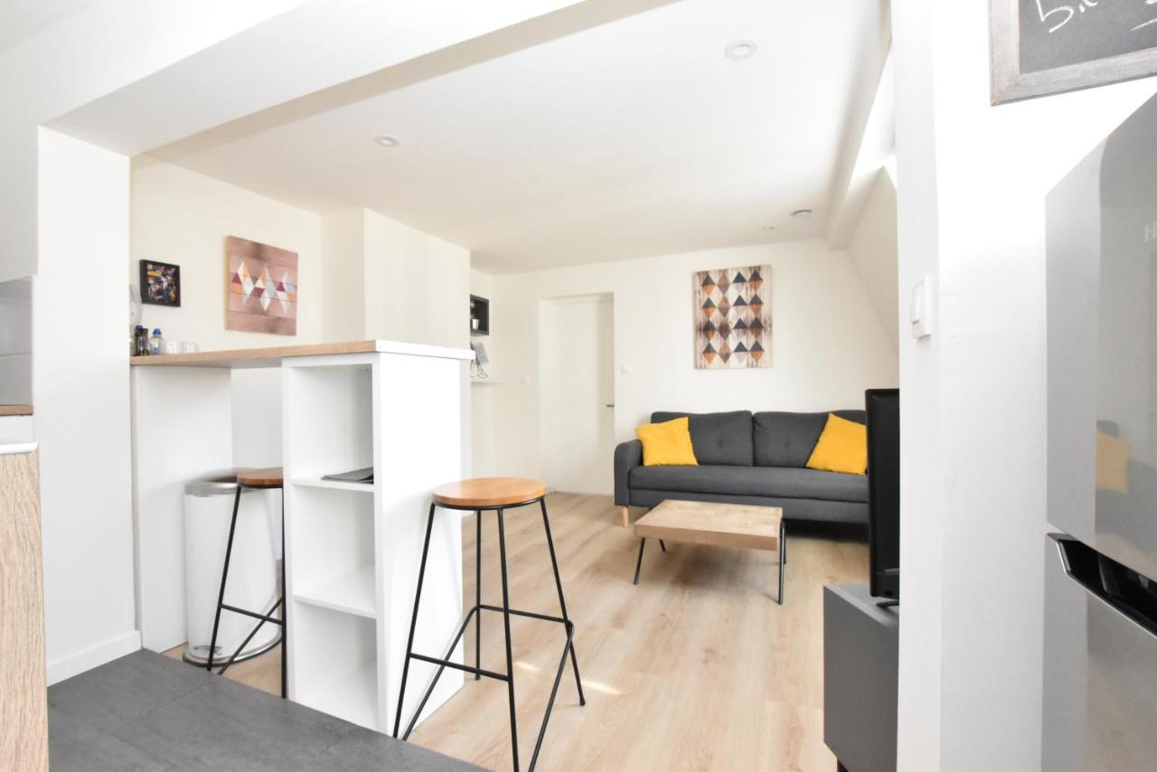 Appartement Dunkerque Centre Dunkirk Kültér fotó