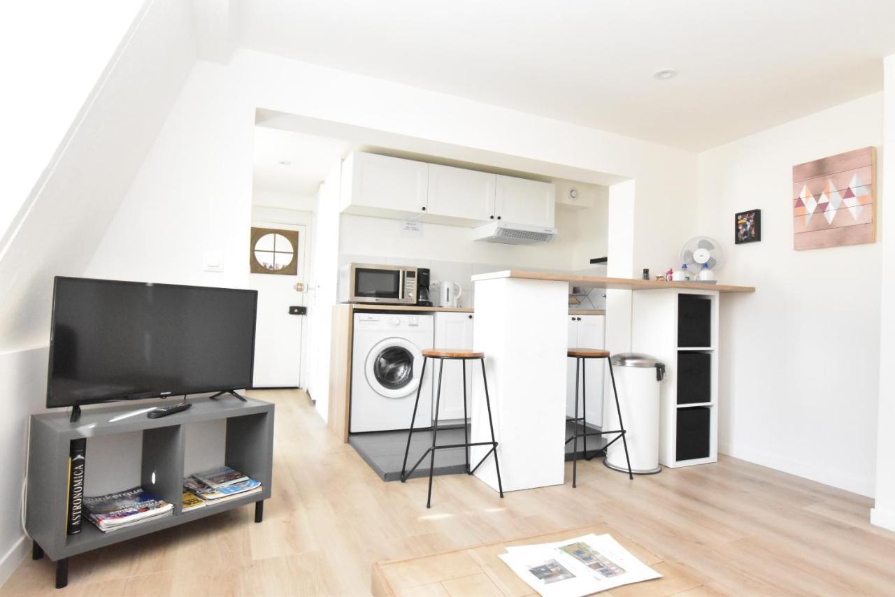 Appartement Dunkerque Centre Dunkirk Kültér fotó