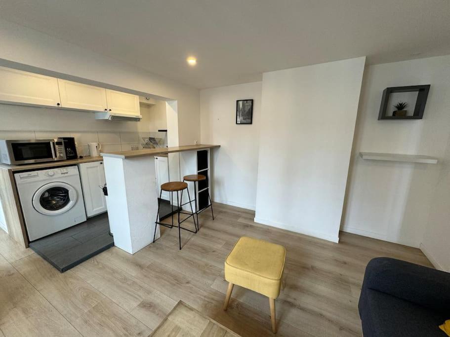 Appartement Dunkerque Centre Dunkirk Kültér fotó