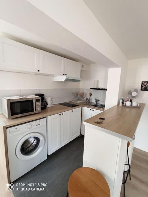 Appartement Dunkerque Centre Dunkirk Kültér fotó