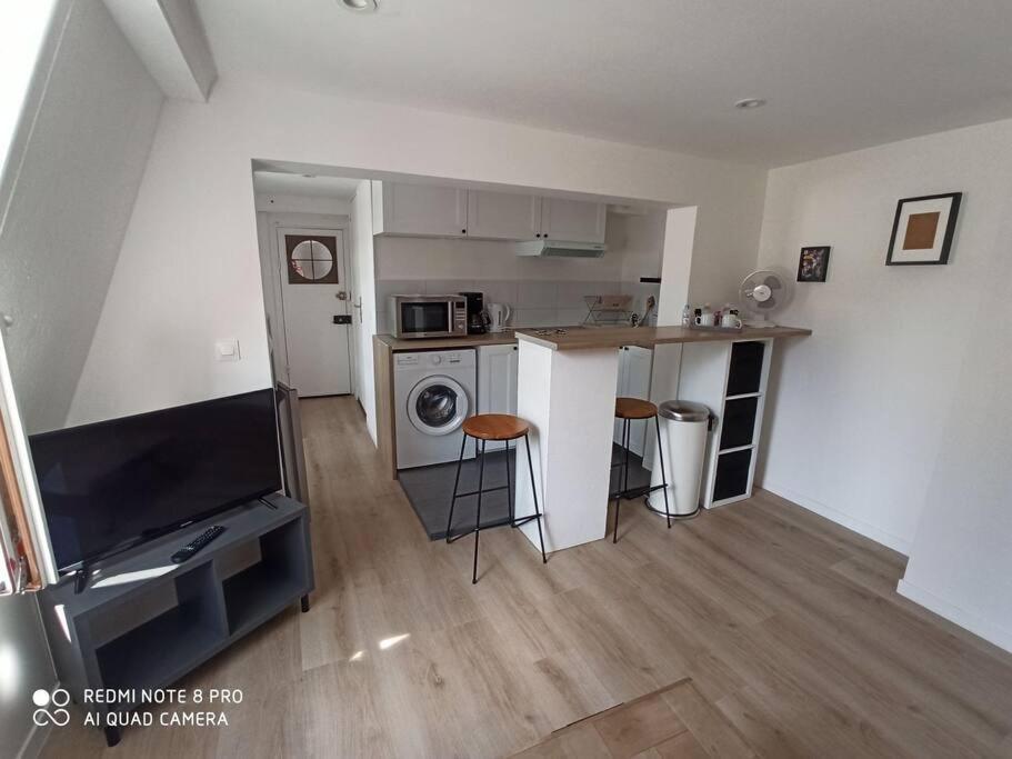 Appartement Dunkerque Centre Dunkirk Kültér fotó
