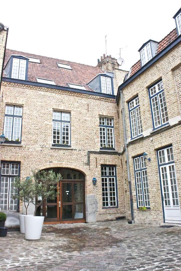 Appartement Dunkerque Centre Dunkirk Kültér fotó
