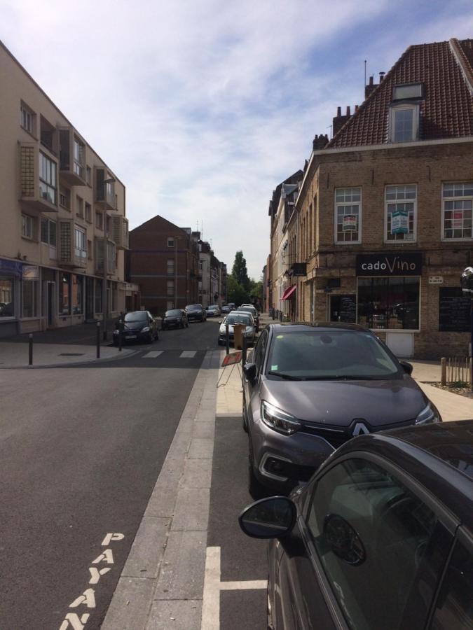 Appartement Dunkerque Centre Dunkirk Kültér fotó