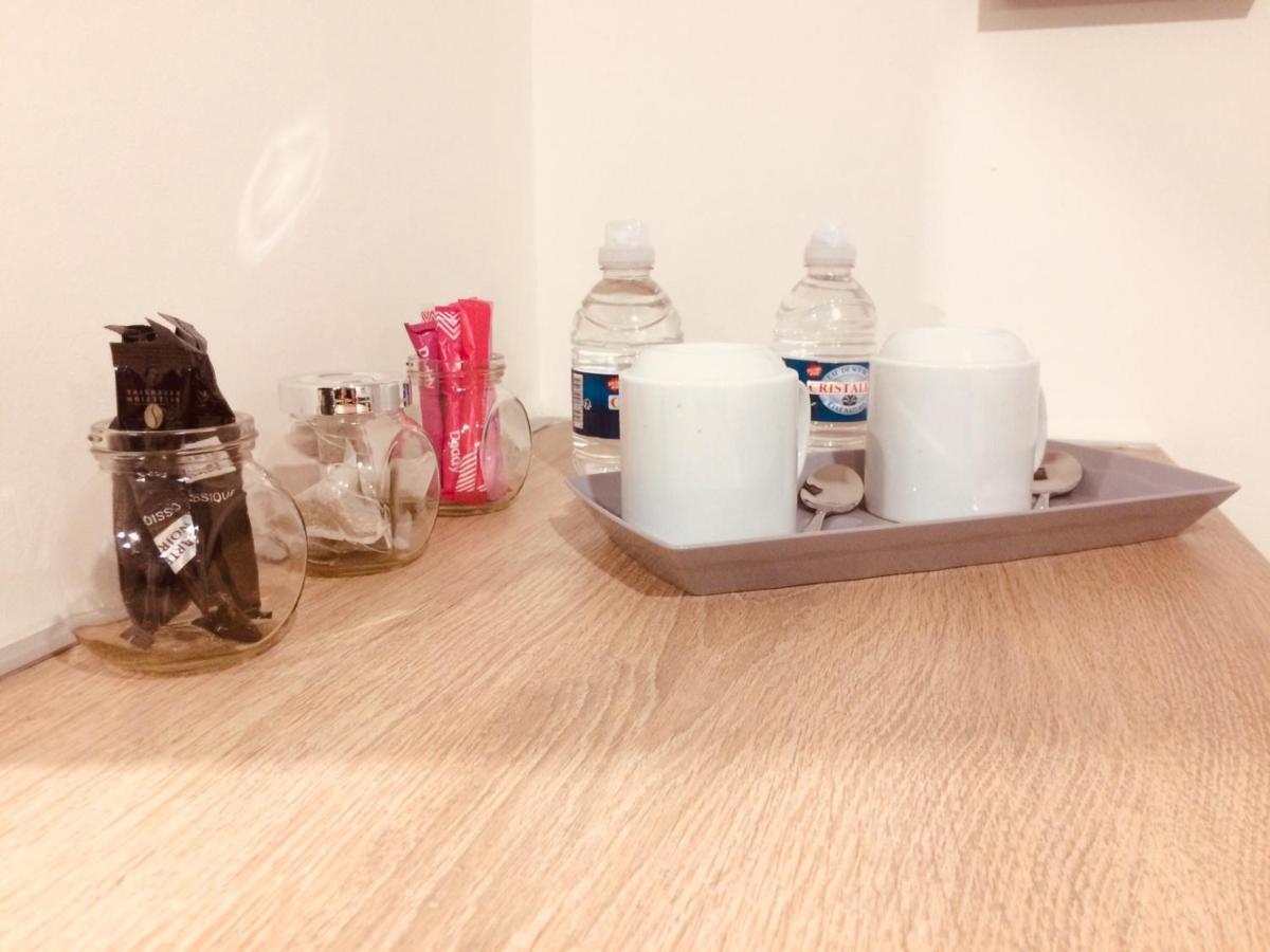 Appartement Dunkerque Centre Dunkirk Kültér fotó